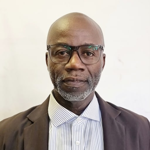 Mark K. Aggrey, Manager, Supplier Diversity, Equity & Inclusion