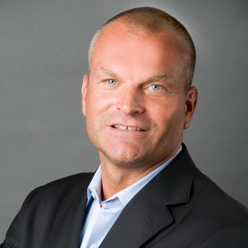 Sean Brooks, VP, Sales & Marketing