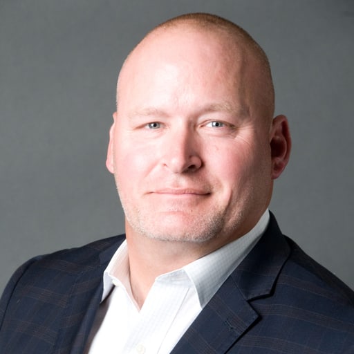 Jim Wark, VP, Client Services & Relationships